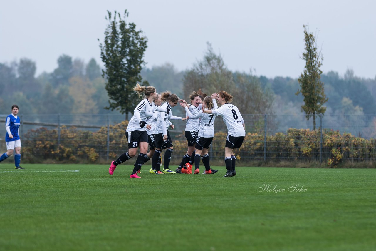 Bild 191 - Frauen FSC Kaltenkirchen - VfR Horst : Ergebnis: 2:3